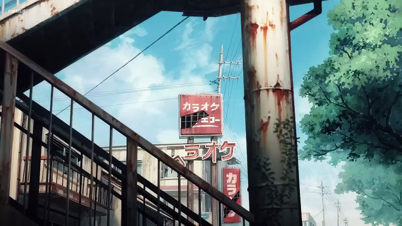 Tengoku-Daimakyo - saison 1 Bande-annonce VO