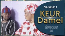 KEUR DAMEL - EPISODE 5 - avec Kombé et Manioukh