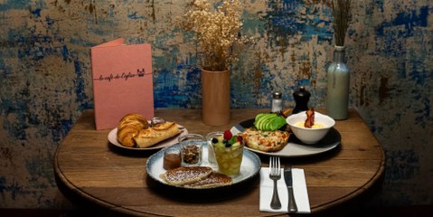 Brunch Cafe de l'église (Paris) - OuBruncher