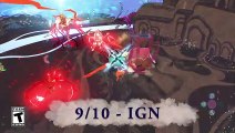 Bayonetta Origins Cereza and the Lost Demon — Accolades Trailer — Nintendo Switch