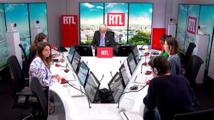 Le journal RTL de 12h du 27 mars 2023
