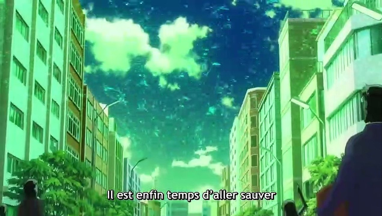 Dr. STONE - saison 3 Teaser VO