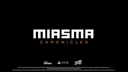 Miasma Chronicles - Release Date Trailer PS
