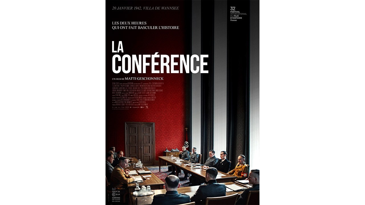 La Conférence |2022| VOSTFR ~ WebRip