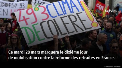 Grèves : à quelles perturbations s’attendre dans les transports mardi ?