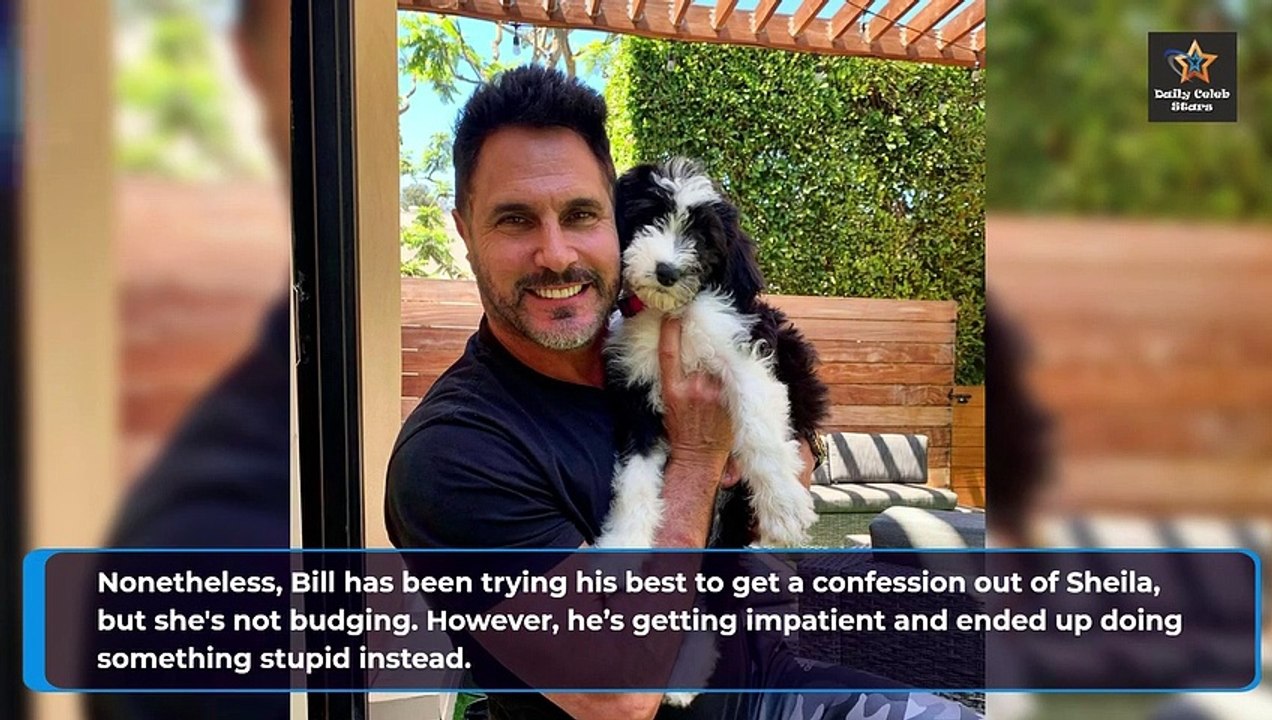 Sheila Finally Realize She Was Fooled, Trap For Confession Bold and the Beautifu