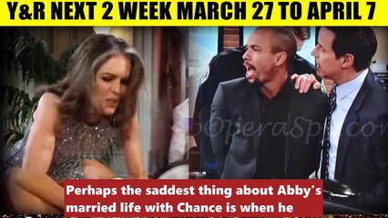 CBS Young And The Restless Spoilers Next 2 week March 27 to April 4 - Diane gets
