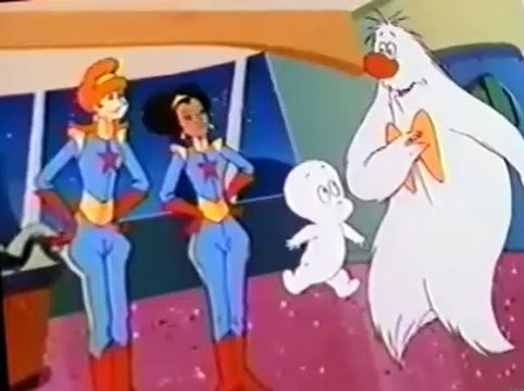 Casper and the Angels Casper and the Angels E013 Fatula