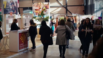 Salon de l'enseignement supérieur - Montpellier 2023