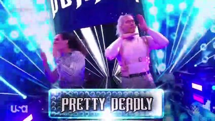 Pretty Deadly Entrance: WWE NXT, March 21, 2023