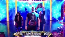 Roman Reigns Entrance on Raw: WWE Raw, March 20, 2023