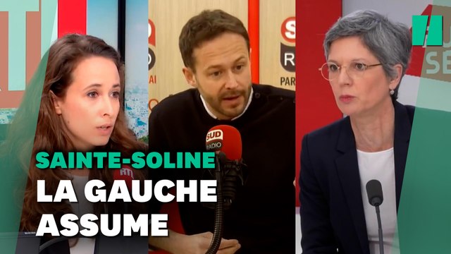 Manifestation à Sainte-Soline : comment les élus de la Nupes assument leur présence malgré l’interdiction