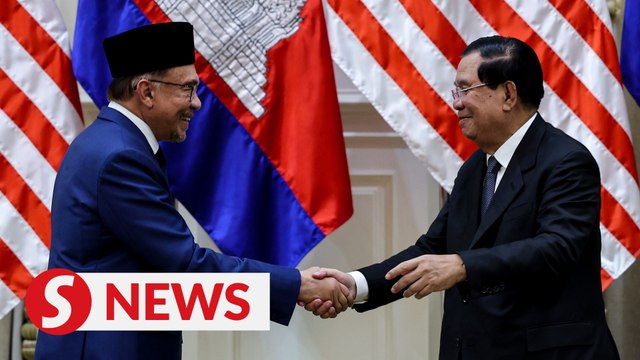 Anwar thanks Cambodian PM for help in bringing back Malaysian job scam victims