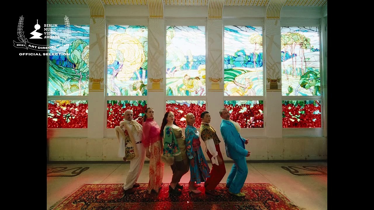 BMVA 2023 NOMINEES |  Best Art Director