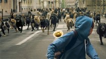 Dogs ne kia Poori CITY par Kabza | White God Movie Explained in Hindi/English | Movie Parks