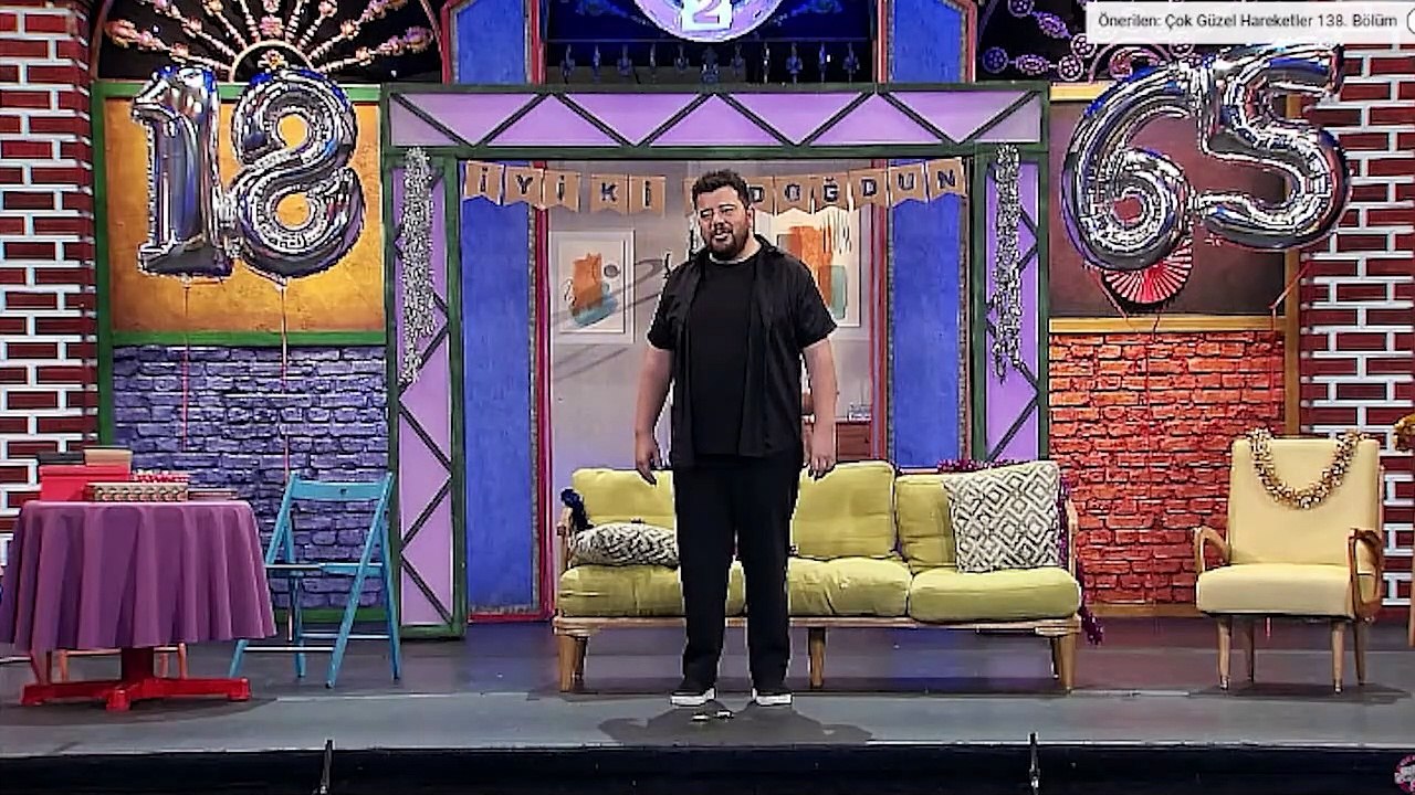 Çok Güzel Hareketler Bunlar'da konuşan 13 yaşındaki çocuk: Her şey çok pahalı!