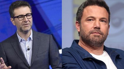 Questo non va fatto  Ben Affleck zittisce Fabio Fazio cala il gelo