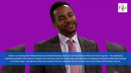 Adam Takes Massive Fall Off The Cliff, Victoria Blackmail Hits Back Young and th