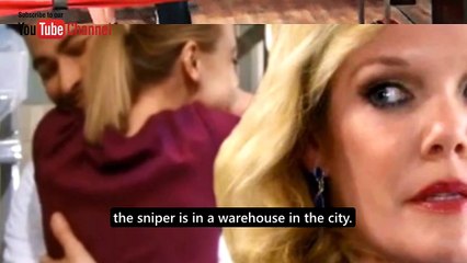 OMG - Sonny finds out that the sniper is Morgan ABC General Hospital Spoilers