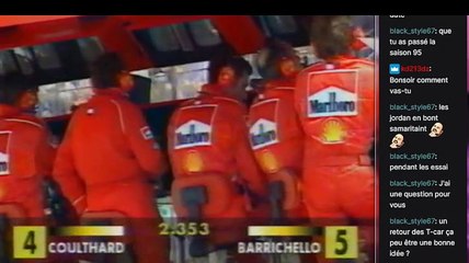 F1 2000 - Grand Prix d'Espagne 5/17 - Replay TF1 | LIVE STREAMING FR