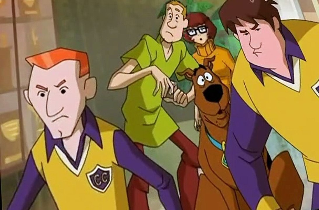 Scooby Doo! Mystery Incorporated Scooby Doo! Mystery Incorporated S02 ...