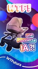 Révolutionnez vos balades en famille avec Ella AI, la poussette autonome de Glüxkind !