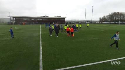 Beauraing vs. Arquet (P1)