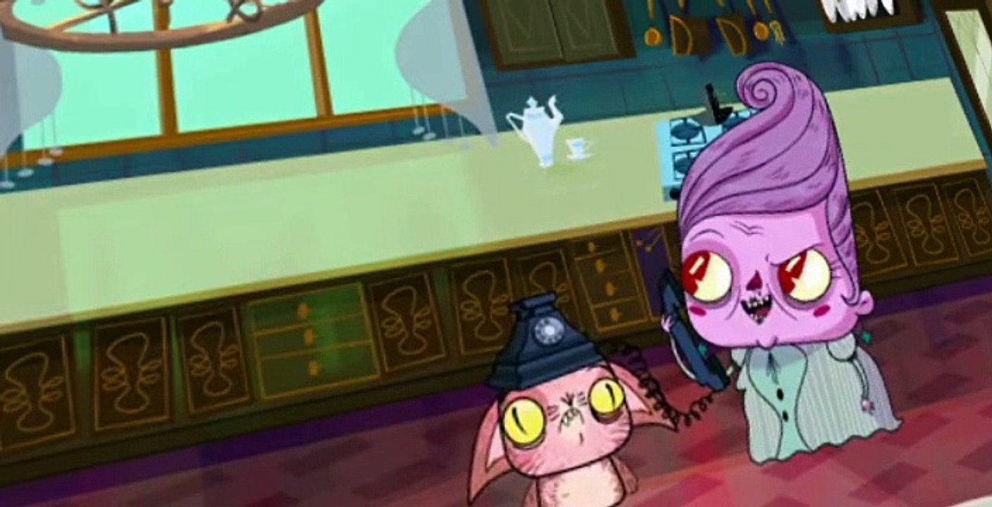 Haunted Tales for Wicked Kids Haunted Tales for Wicked Kids E024 Top Potionista