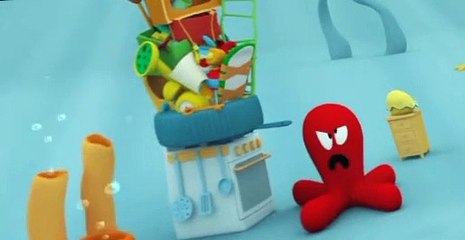 Pocoyo Pocoyo S02 E017 Not in my Backyard!