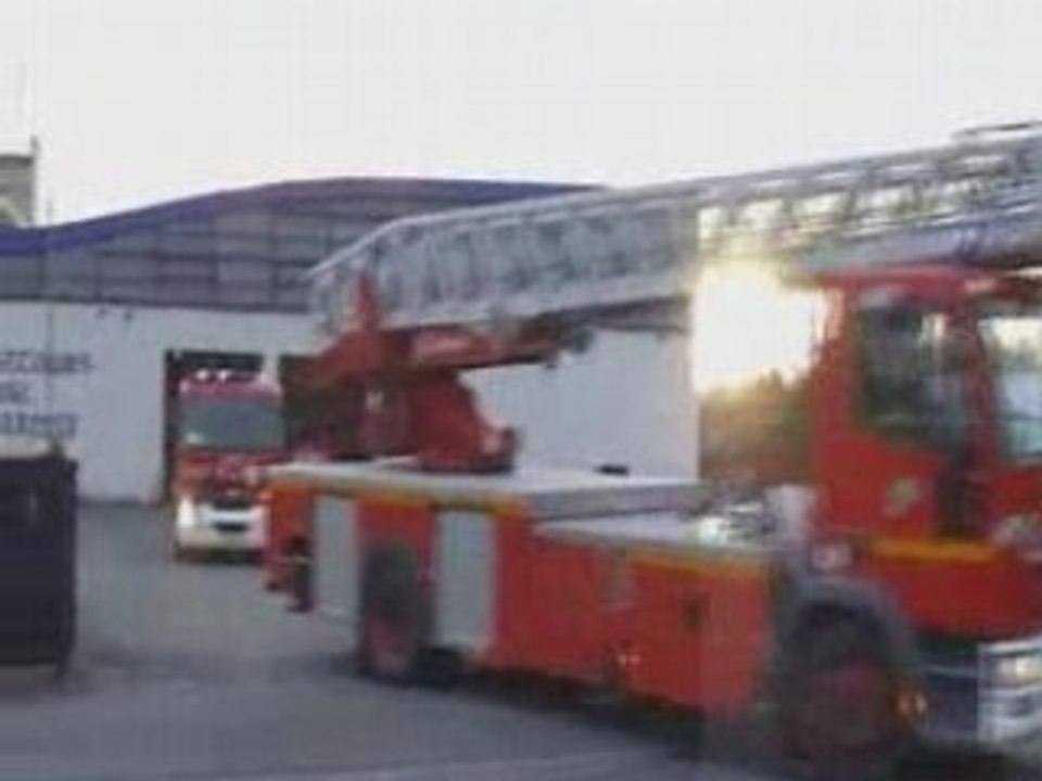 Départ FPT1, FPT2, EPSA, VL