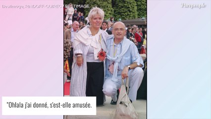 "Il plaquait très bien" : Mimie Mathy, sa première fois avec un rugbyman marié de 10 ans de plus qu'elle