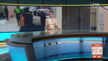 Vecinos encuentran a un hombre muerto en la zona de la Santos Dumont