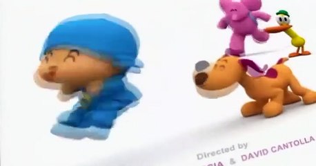 Pocoyo Pocoyo S01 E009 The Big Sneeze