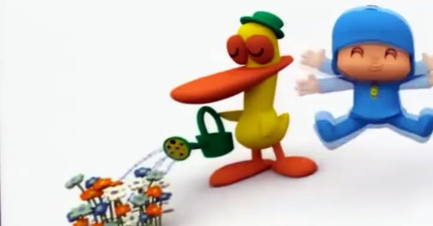 Pocoyo Pocoyo S01 E010 A Mystery Most Puzzling