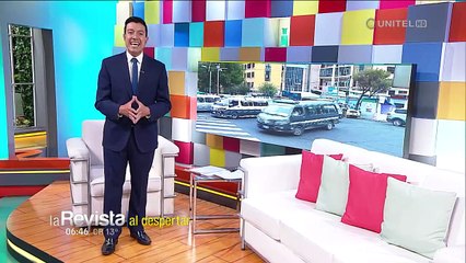 La multa para los que infrinjan restricción vehicular en La Paz se aplicará desde el 10 de abril, confirma Tránsito