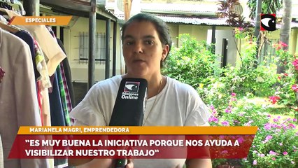 Recorriendo Posadas | Feria de emprendedoras en el marco del mes de la mujer