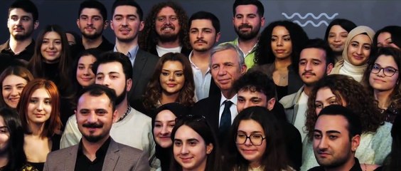 Mansur Yavaş, gençlere seslendi: ''Birlikte başaracağız!''