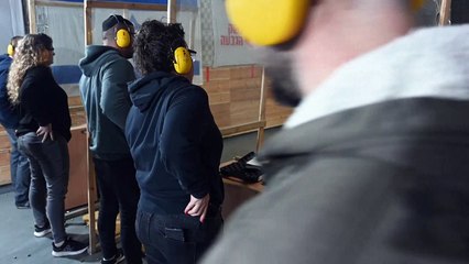 إقبال على شراء الأسلحة الفردية في إسرائيل بعد الاعتداءات الفلسطينية الأخيرة