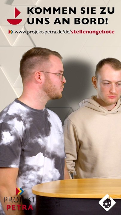 Torgranate-Talk by Projekt PETRA: Die Expertenrunde der Torgranate (27. März 2023)