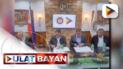 PTV, NICA, lumagda sa MOA