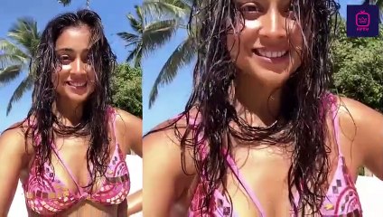 Shriya Saran Latest Shoot For Magazine