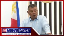 Remulla: Teves kinokonsiderang mastermind sa pagpatay kay Degamo| News Night