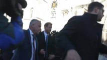 Il principe Harry a sorpresa in tribunale a Londra