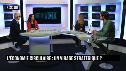 SMART @WORK - Le débat du samedi 1 avril 2023
