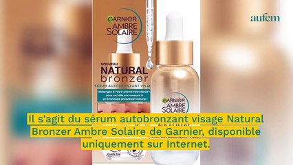 Ce nouveau sérum autobronzant est le plus vendu sur Amazon