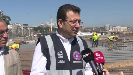 İmamoğlu'ndan, Kendisine Hapis ve Siyaset Yasağı Verilmesine Hükmeden Hakimin Kardeşinin 'Fetö'yle İlişkili Çıkmasına Tepki: "İşin İçinden Çok Pis...