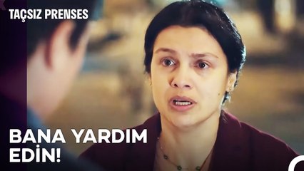 Masal Yoksa Şirin De Yok! - Taçsız Prenses 7. Bölüm