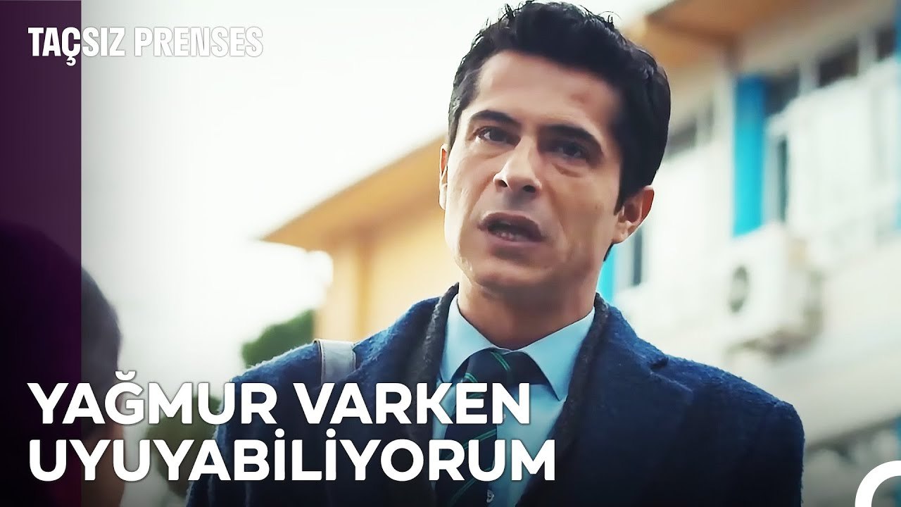 Uykusunu Yağmur'a Borçlu  - Taçsız Prenses - Taçsız Prenses 7. Bölüm