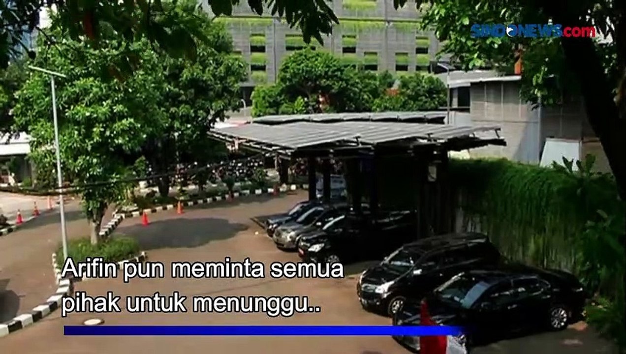 Penggeledahan Di Kantor ESDM, Arifin Benarkan Terkait Dugaan Korupsi Tukin