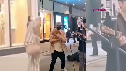Hiç şarkı söyleyen kedi gördünüz mü? "Kediyi nasıl ikna ettiniz?"